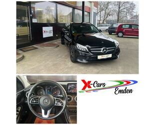 Mercedes-Benz Mercedes-Benz C 220 T-Modell Avantgarde Navi/AHK/K Gebrauchtwagen