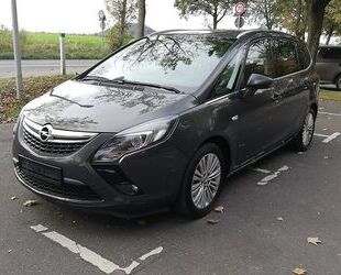 Opel Opel Zafira Tourer 1.6 CDTI ecoFLEX/7SITZER/TEILLE Gebrauchtwagen