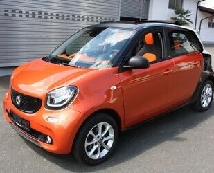 Smart Smart ForFour pass. Navi/Shz/Faltdach/PDC/Klimaaut Gebrauchtwagen