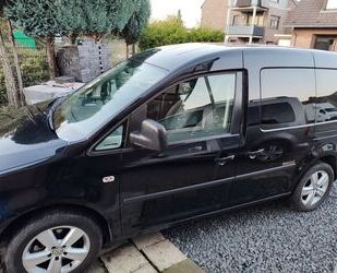 VW Volkswagen Caddy 2,0 EcoFuel 80kW Comfortline 5-Si Gebrauchtwagen