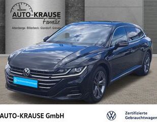 VW Volkswagen Arteon Shooting Brake 2.0 TDI DSG R-Lin Gebrauchtwagen