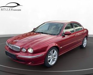 Jaguar Jaguar X-Type 2.5 V6 Executive Gebrauchtwagen