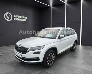 Skoda Skoda Kodiaq 1.5 TSI 110kW DSG Drive 125 Gebrauchtwagen