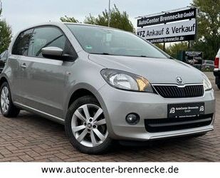 Skoda Skoda Citigo Style 1.0 MPI HU/AU NEU Gebrauchtwagen