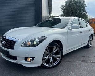 INFINITI Infiniti M30d S Premium*2.Hand*Vollausstattung*20 Gebrauchtwagen