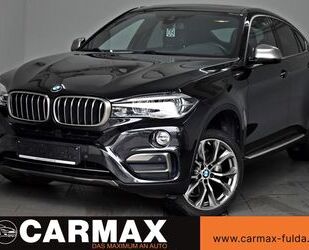 BMW BMW X6 xDrive 40d Leder,Navi,LED,SH,SD,Kamera,PDC Gebrauchtwagen