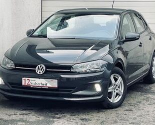 VW Volkswagen Polo 5-trg.*TEMPO*KLIMA*ALU*57.000KM*2. Gebrauchtwagen