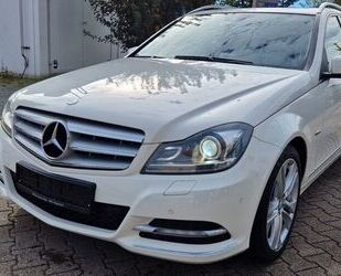 Mercedes-Benz Mercedes-Benz C 250 T CDI 4 MATIC / 1.Hand / AHK / Gebrauchtwagen