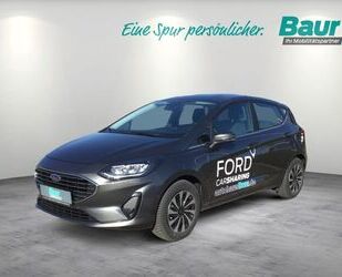 Ford Ford Fiesta 1.0 EcoBoost S&S TITANIUM NAVI SHZ Vo. Gebrauchtwagen