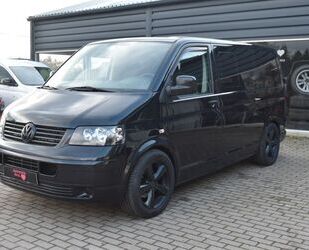 VW Volkswagen T5 Transport Kombi/Klima/Tüv/Standheizu Gebrauchtwagen