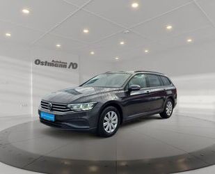 VW Volkswagen Passat Variant 2.0 TDI AHK LED Navi App Gebrauchtwagen