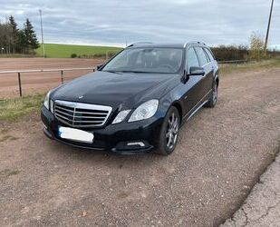 Mercedes-Benz Mercedes-Benz E 350 CDI 4MATIC T BlueEFF. ELEGANCE Gebrauchtwagen