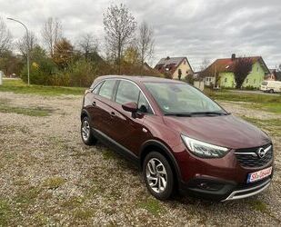 Opel Opel Crossland X Innovation++Navi,Klima++39000Km++ Gebrauchtwagen