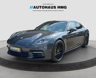 Porsche Porsche Panamera 4S *APPROVED*CHRONO*SOFT*PANO*STA Gebrauchtwagen