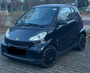 Smart Smart ForTwo coupé 1.0 52kW mhd black limited blac Gebrauchtwagen