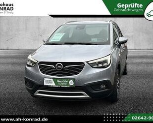 Opel Opel Crossland X Ultimate+AHK+NAVI+LED Gebrauchtwagen