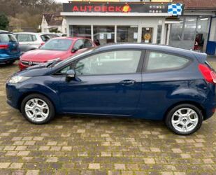 Ford Ford Fiesta Sync Edition 1,0 Klima,Sitzh, USB Gebrauchtwagen