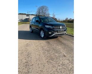 VW Volkswagen T-Cross 1.0 TSI OPF 85kW DSG - *AHK* Gebrauchtwagen