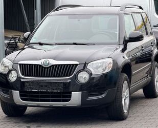 Skoda Skoda Yeti Active Plus Edition Gebrauchtwagen