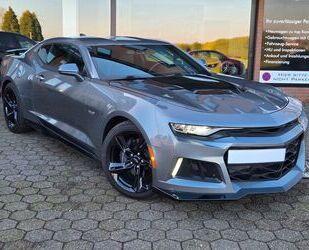 Chevrolet Chevrolet Camaro 6.2 V8 Sport AT/Bose/SHZ/Carplay/ Gebrauchtwagen