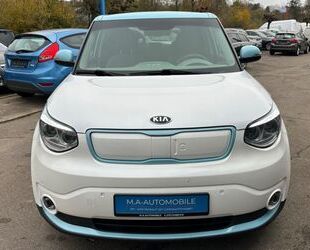 Kia Kia Soul EV Play*Top Zustand*S-HEFT*79TKM*LEDER Gebrauchtwagen