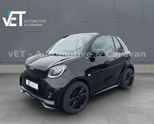 Smart Smart ForTwo Cabrio EQ | BRABUS | Navi | LED Gebrauchtwagen