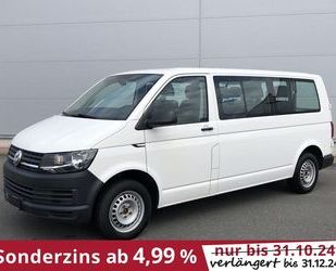 VW Volkswagen T6 Transporter 2.0 TDI Kombi lang 9-SIT Gebrauchtwagen