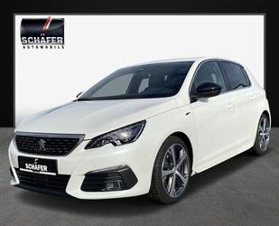 Peugeot Peugeot 308 GT 225 PureTech EAT8 Nav, LED, Mass. S Gebrauchtwagen