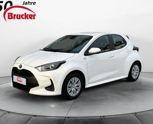 Toyota Toyota Yaris Hybrid 1.5 VVT-i Business Edition Gebrauchtwagen