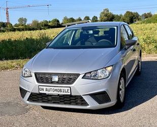 Seat Seat Ibiza Reference/Klima/Tempomat/ Gebrauchtwagen