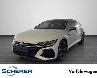 VW Volkswagen Arteon R Shooting Brake 2,0 l TSI 4MOT Gebrauchtwagen