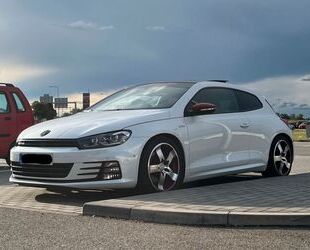 VW Volkswagen Scirocco 2.0 TSI GTS DSG DCC facelift f Gebrauchtwagen