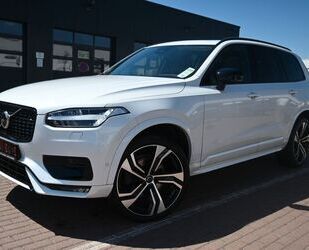 Volvo Volvo XC90 Ultimate Dark AWD *STHZG*MASS*LUFT*B&W* Gebrauchtwagen