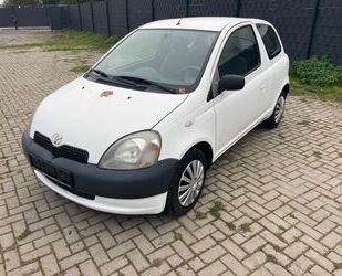 Toyota Toyota Yaris 1.0 linea eco Gebrauchtwagen