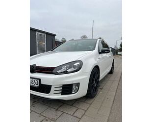 VW Volkswagen Golf 6 GTI Gebrauchtwagen