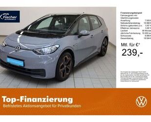 VW Volkswagen ID.3 Elektro Pro S NAV/LED/PDC/Klima Gebrauchtwagen