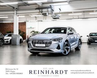 Audi Audi E-TRON S 22Z./MATRIX/ACC/SIDE/HuD/PARKL/KAMER Gebrauchtwagen