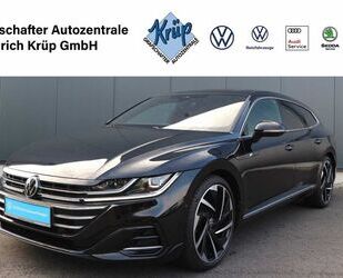 VW Volkswagen Arteon Shooting Brake 2.0 TDI DSG R-Lin Gebrauchtwagen