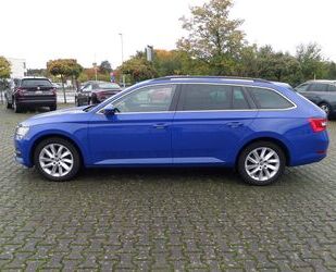 Skoda Skoda Superb Ambition 4x4+DSG+LED+Navi+Business Am Gebrauchtwagen