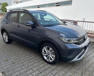 VW Volkswagen T-Cross 1.0 TSI 85 kW Life Facelift Kam Gebrauchtwagen