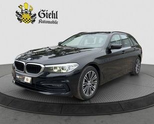 BMW BMW 530 Baureihe 5 Touring 530 d xDrive Sport Line Gebrauchtwagen