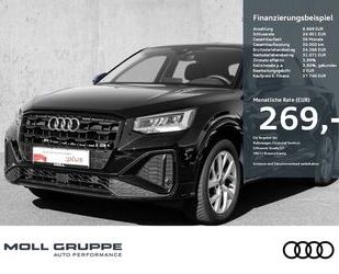 Audi Audi Q2 40 TFSI Quattro S tronic S line AHK NAVI L Gebrauchtwagen