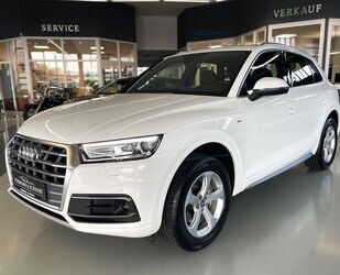 Audi Audi Q5 40TDI Quattro S LINE NAVI,Rfkam,PANO,4 Pak Gebrauchtwagen