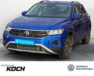 VW Volkswagen T-Roc 1.5TSI Move Navi LED Gebrauchtwagen