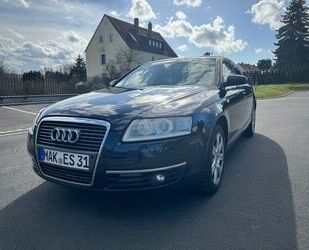 Audi Audi A6 2.0 TFSI *XENON*VOLLEDER*KLIMA*LIMOUSINE* Gebrauchtwagen