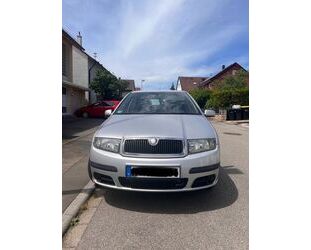 Skoda Skoda Fabia 1.2 Style Edition Style Edition Gebrauchtwagen