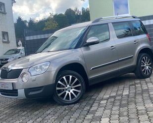 Skoda Skoda Yeti Elegance Plus Edition Gebrauchtwagen