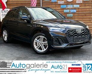 Audi Audi Q5 e 55 TFSI 360° ACC Digital Quattro AHK S-l Gebrauchtwagen