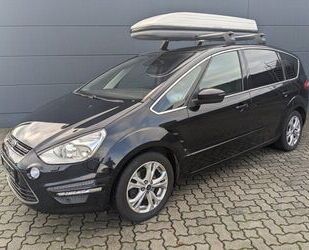 Ford Ford S-Max 2.0l Titanium AHK Leder Xenon Panoramad Gebrauchtwagen