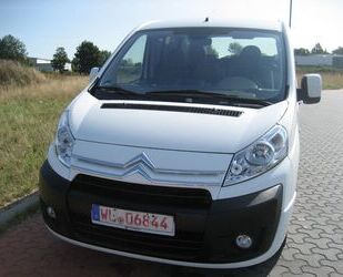 Citroen Citroën Jumpy HDi 135 FAP Confort L1 Kombi 9 sitze Gebrauchtwagen